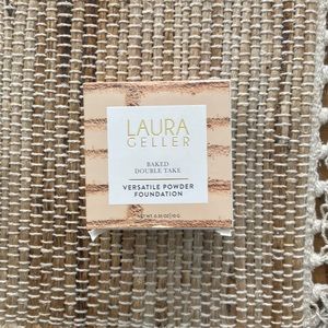 Laura Geller Baked Powder Foundation